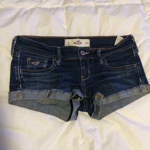Hollister shorts